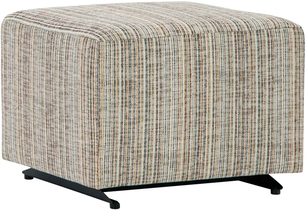 Gemily Glide Ottoman