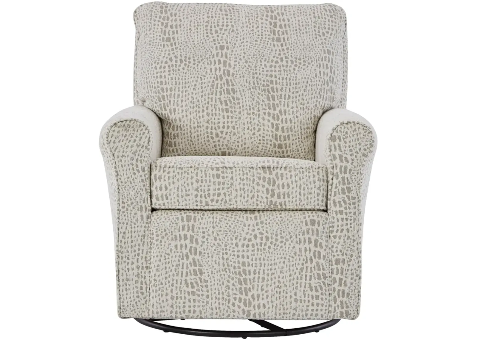 Kacey Swivel Glider