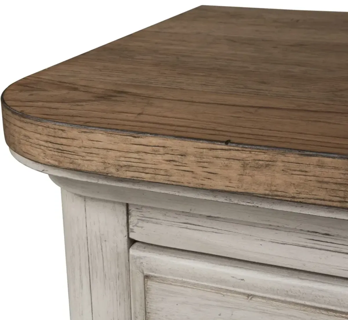 Liberty Furniture Farmhouse Reimagined 8 Drawer Dresser