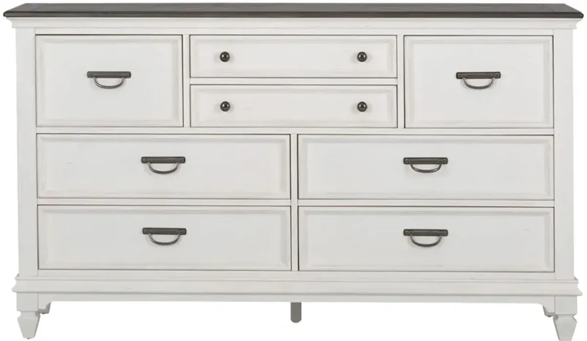 Allyson Park 8 Drawer Dresser