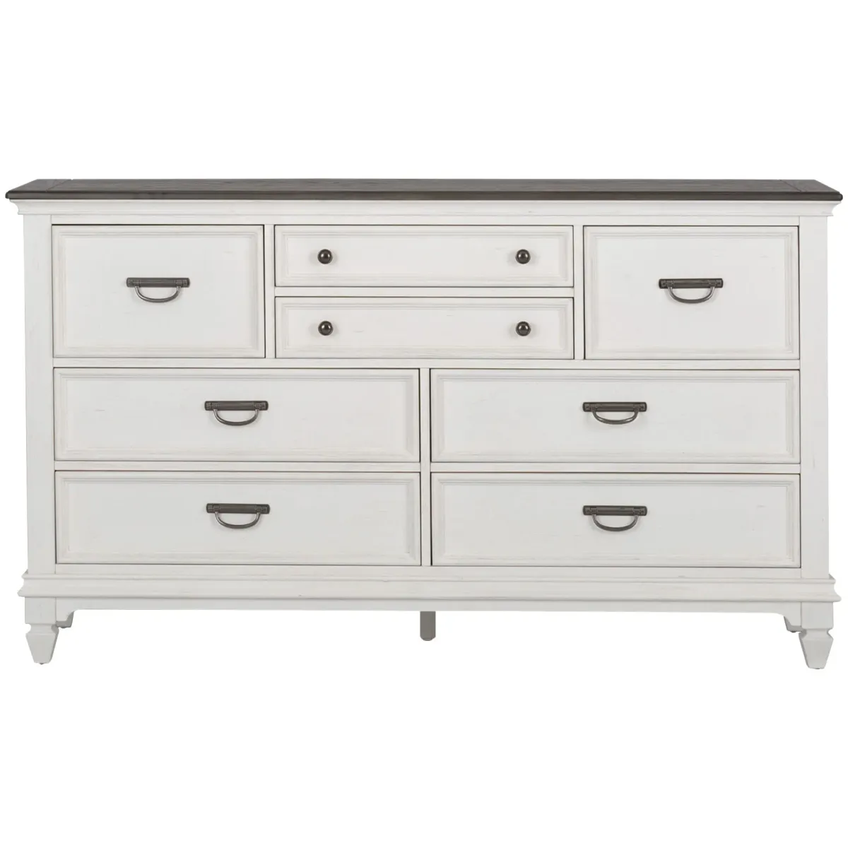 Allyson Park 8 Drawer Dresser