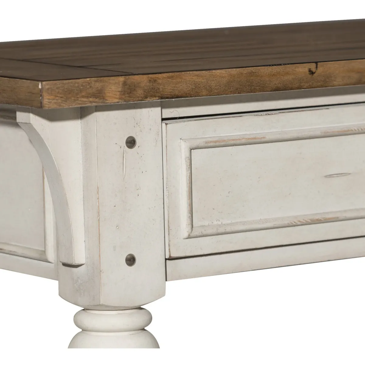 Morgan Creek Sofa Table