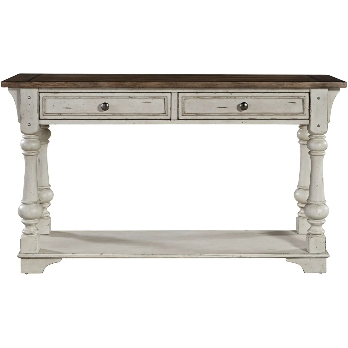 Morgan Creek Sofa Table