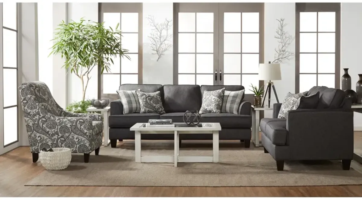 Cotting Loveseat