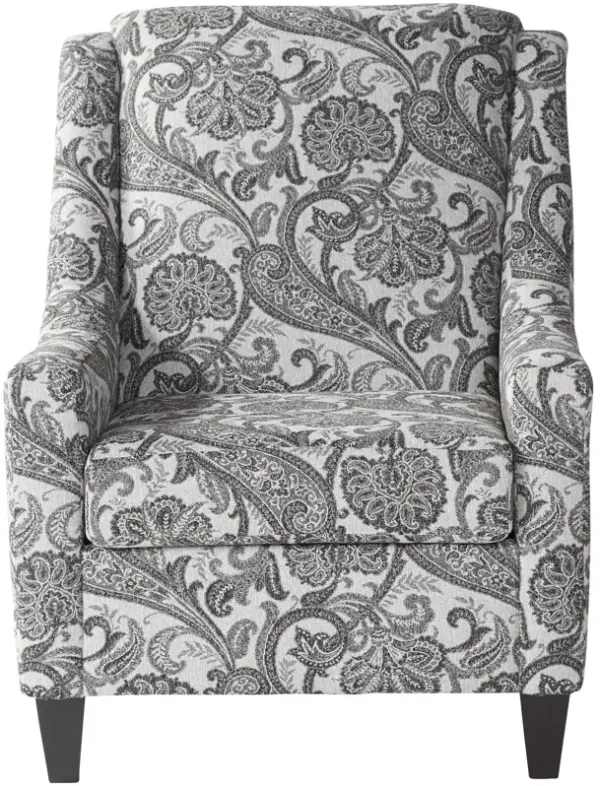 Hughes Furniture Cotting Accent Chair