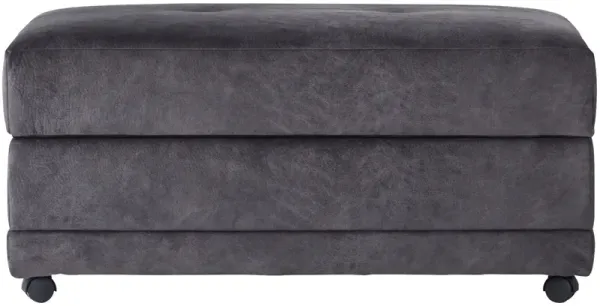 Hughes Furniture Ello Storage Ottoman