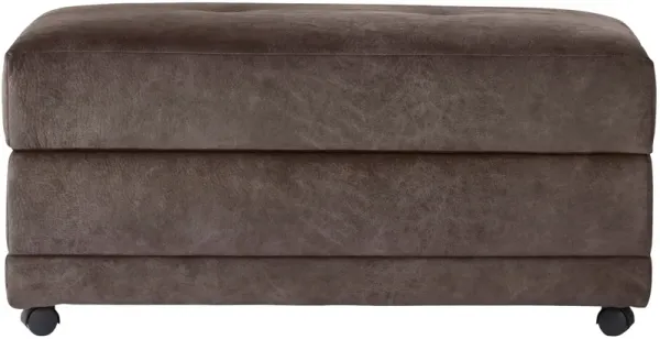 Hughes Furniture Ello Storage Ottoman