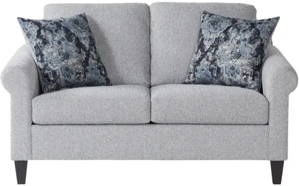 Hughes Furniture Brews Loveseat