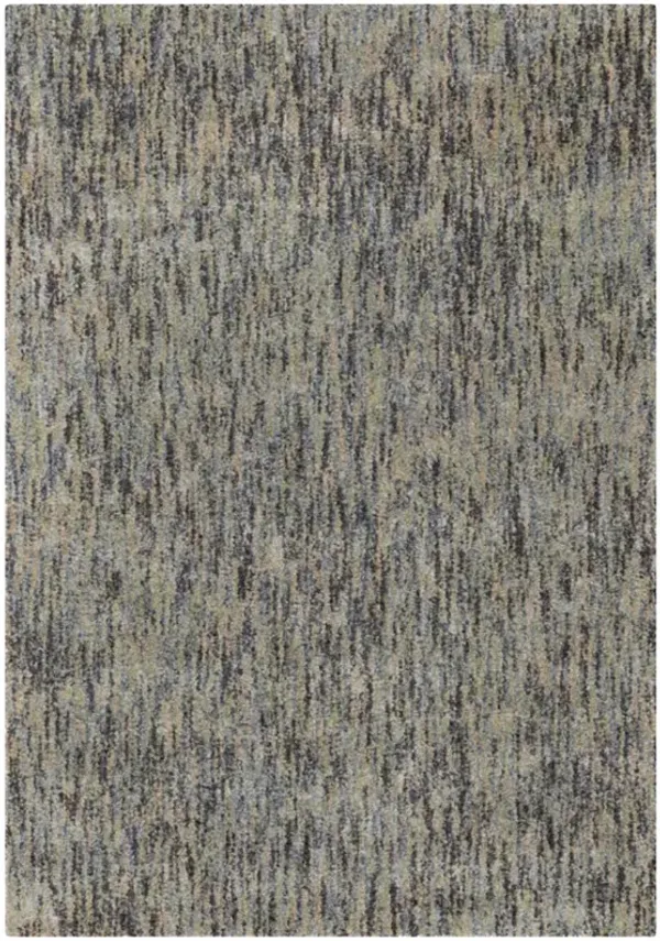 Next Generation Multisolid Muted Blue Rug