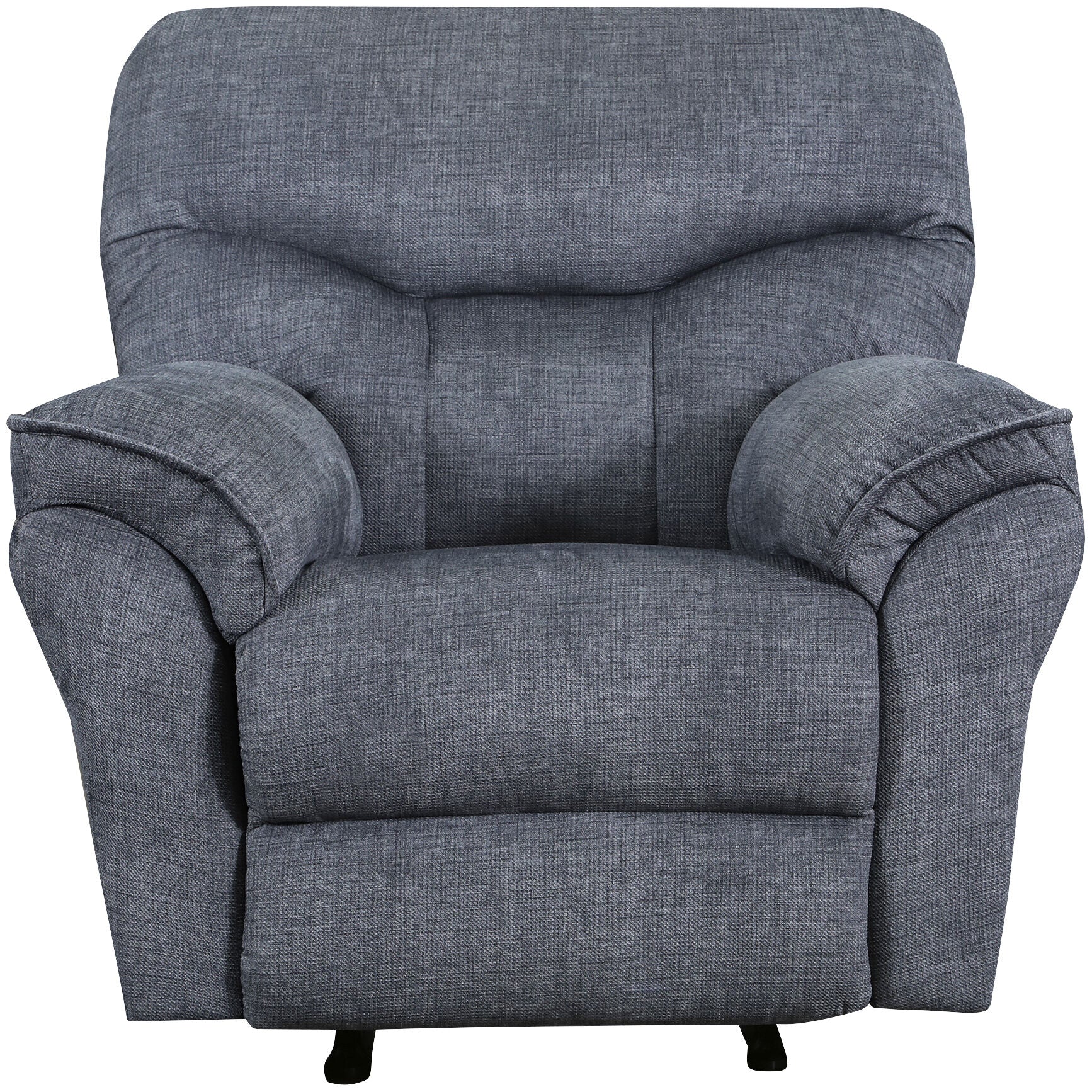 Southern Motion | Kish Rocker Recliner Chair | Charcoal