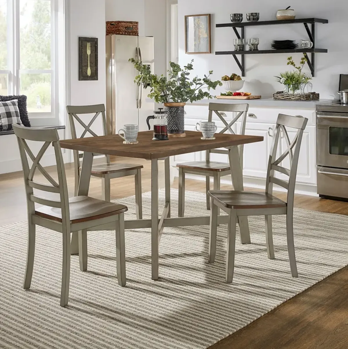 Camden 5 Piece Dining Set