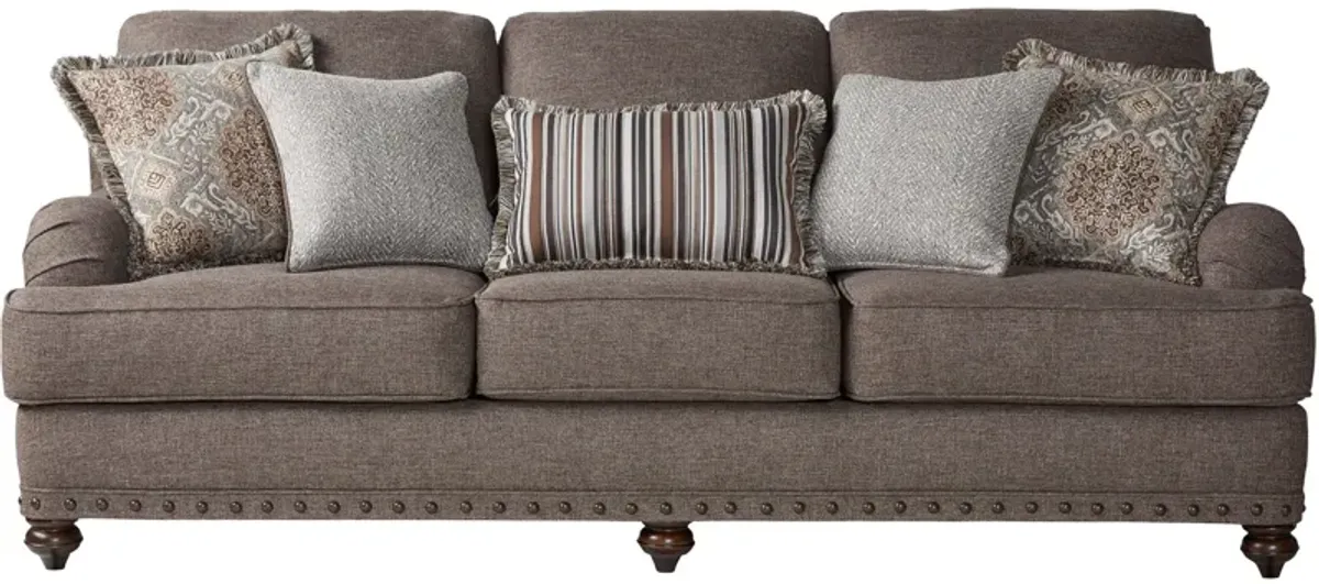 Hughes Furniture Dolley Sofa