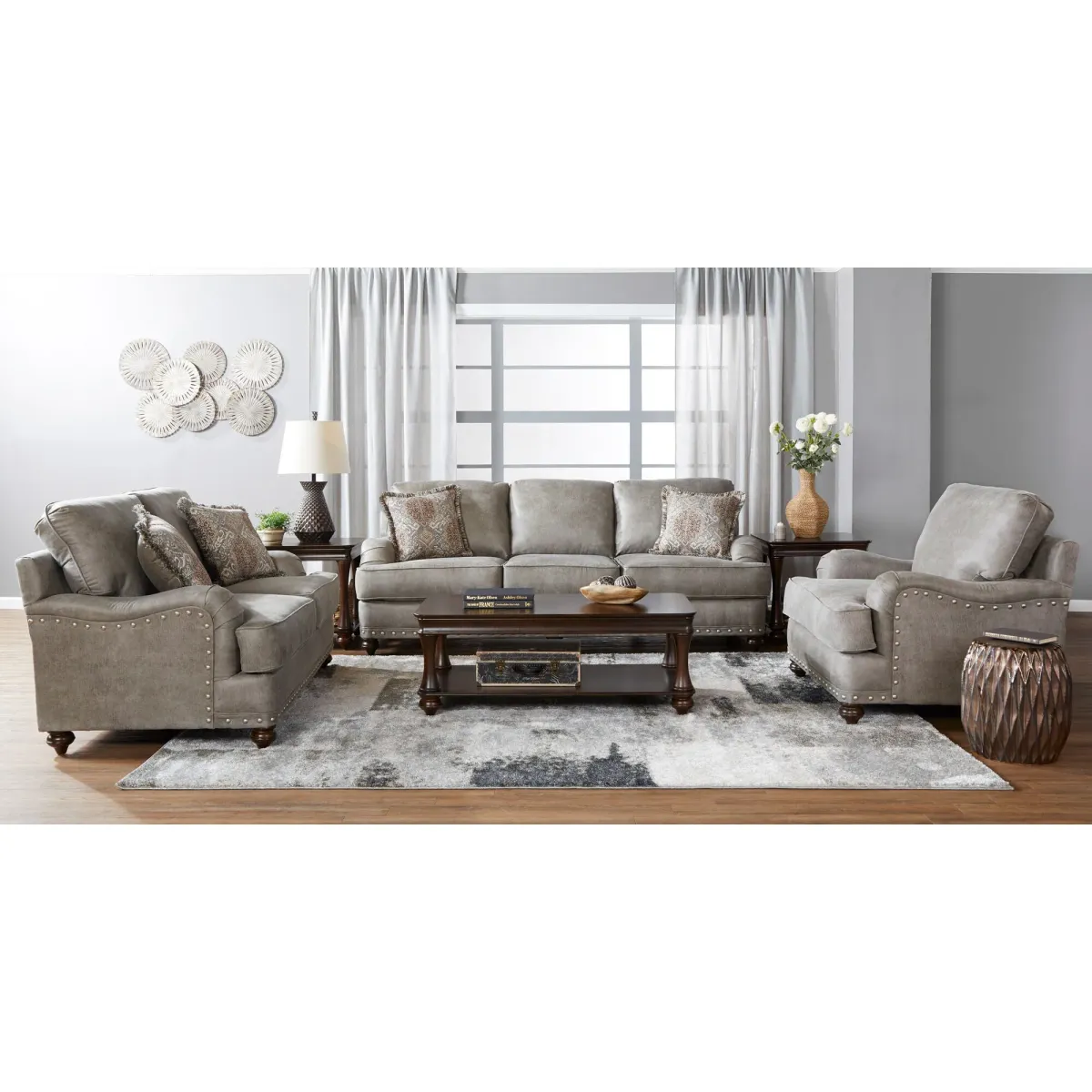 Abigail Loveseat
