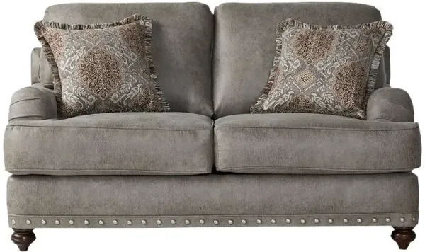 Hughes Furniture Abigail Loveseat