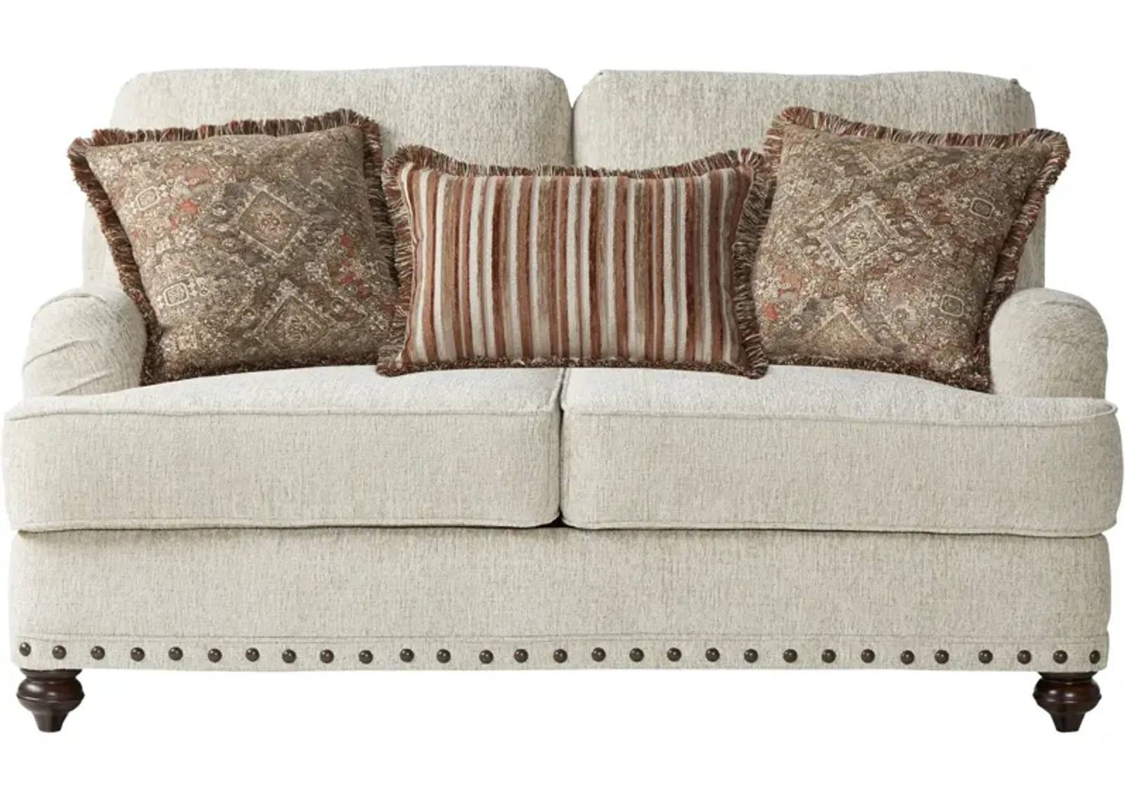 | Dolley Loveseat | Beige