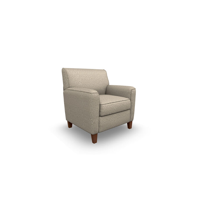 Risa Linen Club Chair