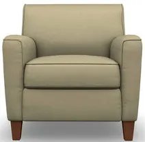 Risa Beige Club Chair