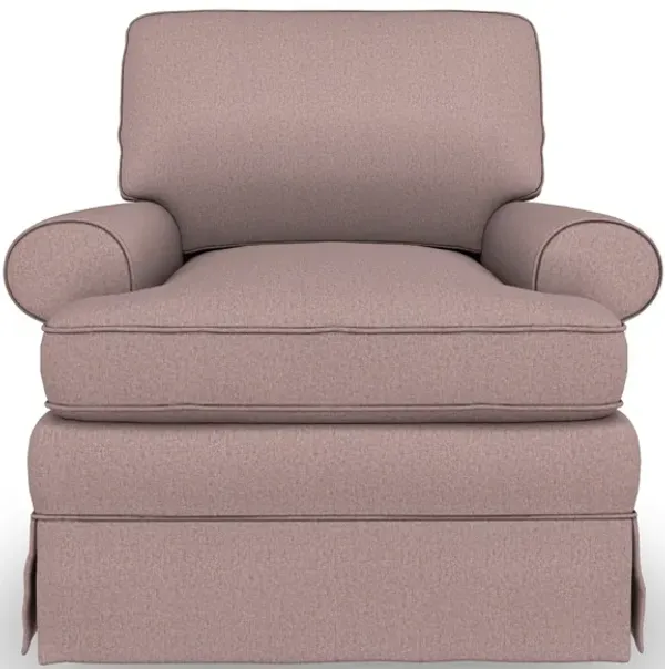 Best Home Furnishings Quinn Custom Swivel Glider