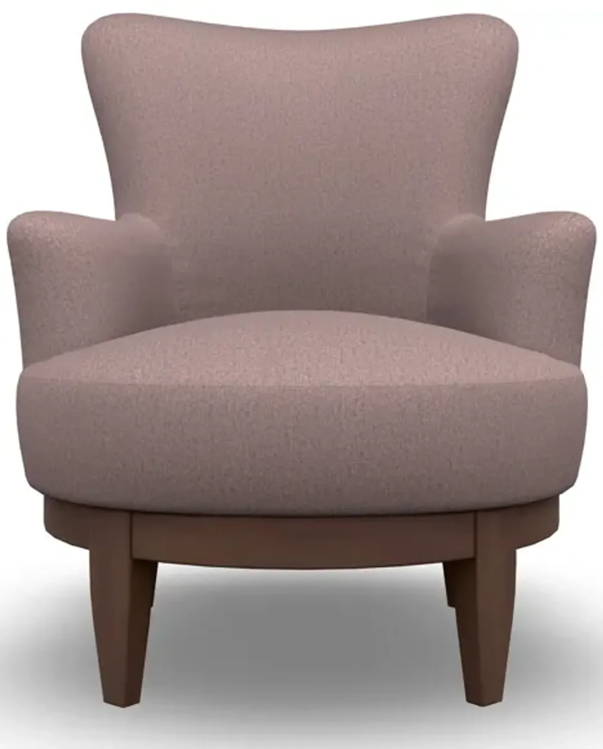 Best Home Furnishings Justine Custom Swivel Chair