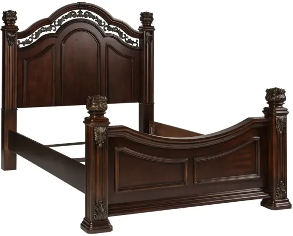 Liberty Furniture Messina Estates Poster Bed