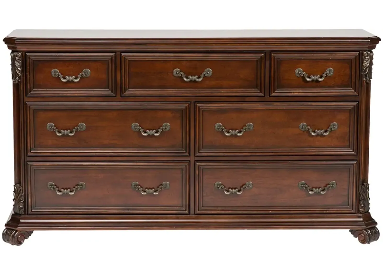 Messina Estates 7 Drawer Dresser