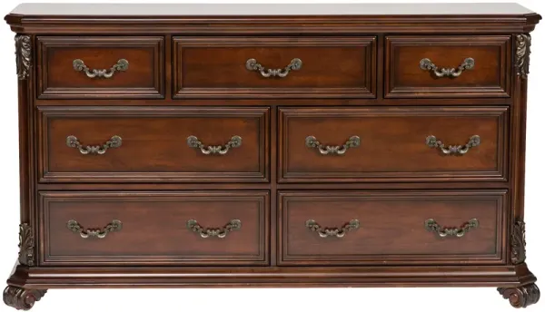Liberty Furniture Messina Estates 7 Drawer Dresser