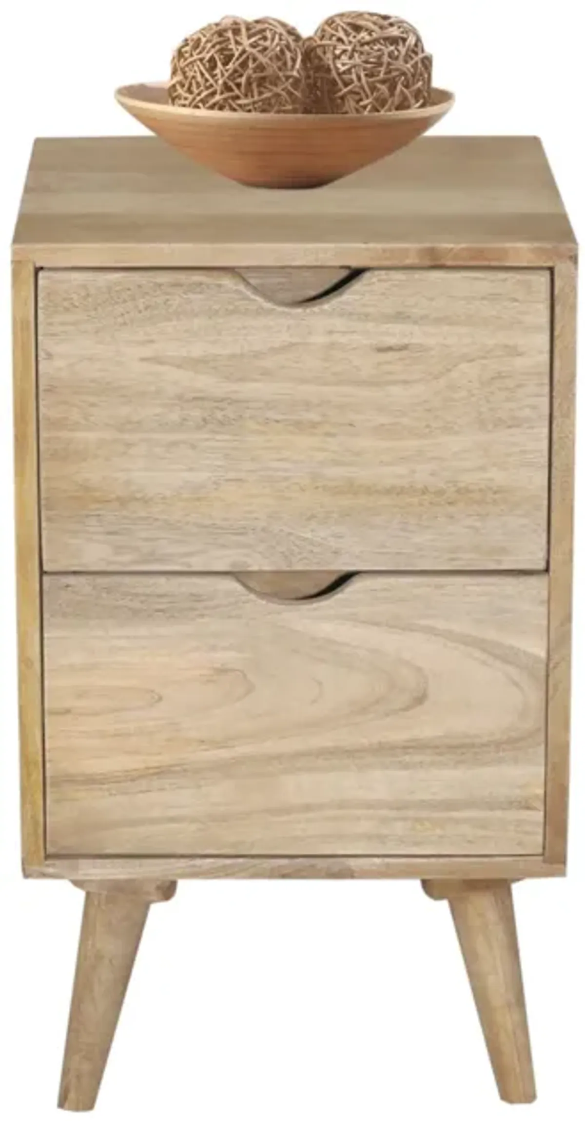 | Outbound 2 Drawer End Table | Vanilla