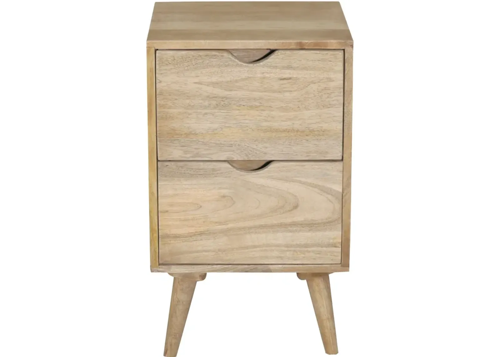 | Outbound 2 Drawer End Table | Vanilla