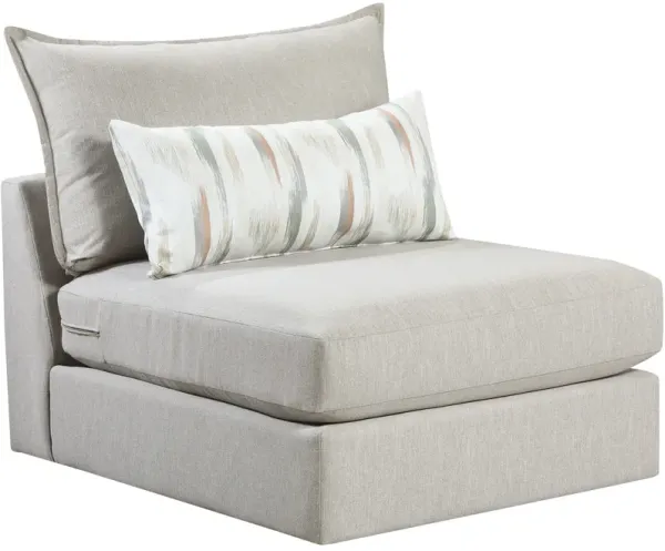 Fusion Furniture Floza Armless Chair