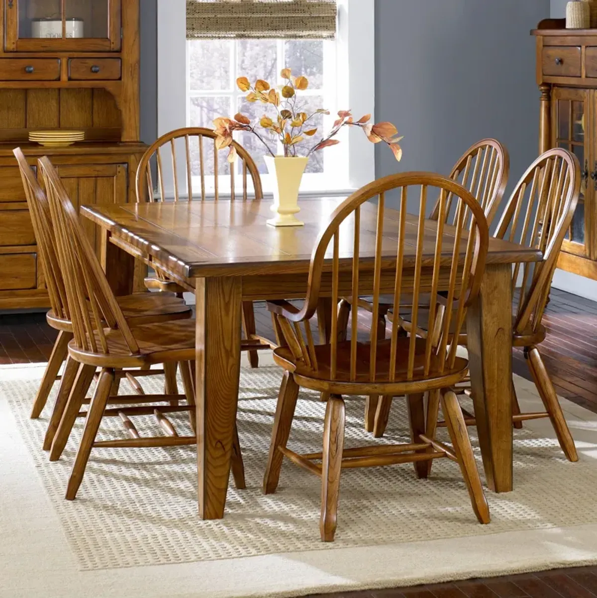 Treasures Dining Table