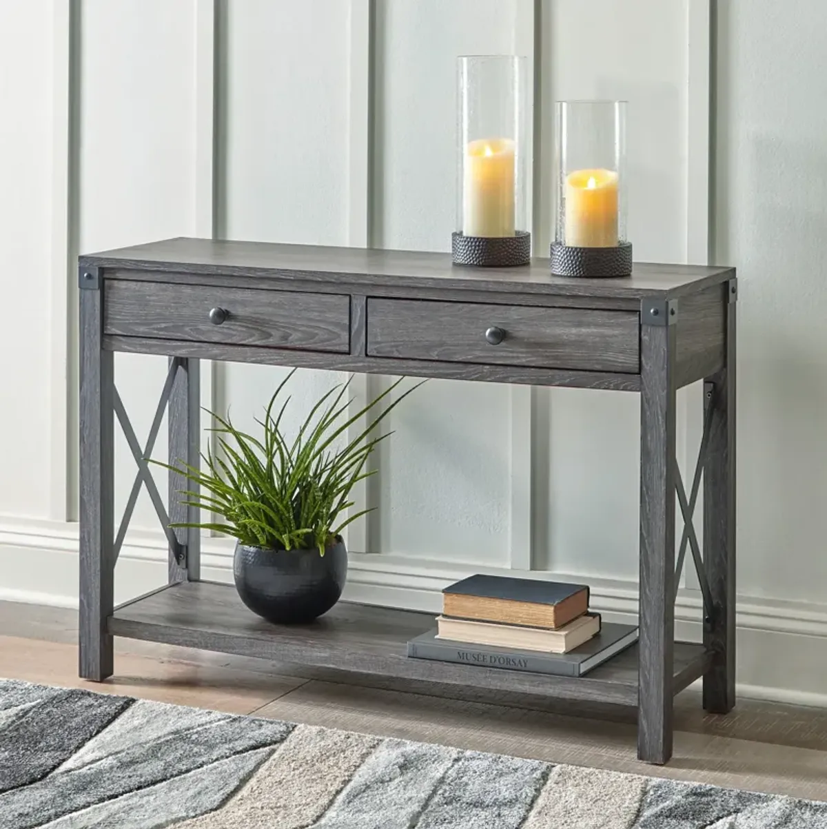 Freedan Sofa Table