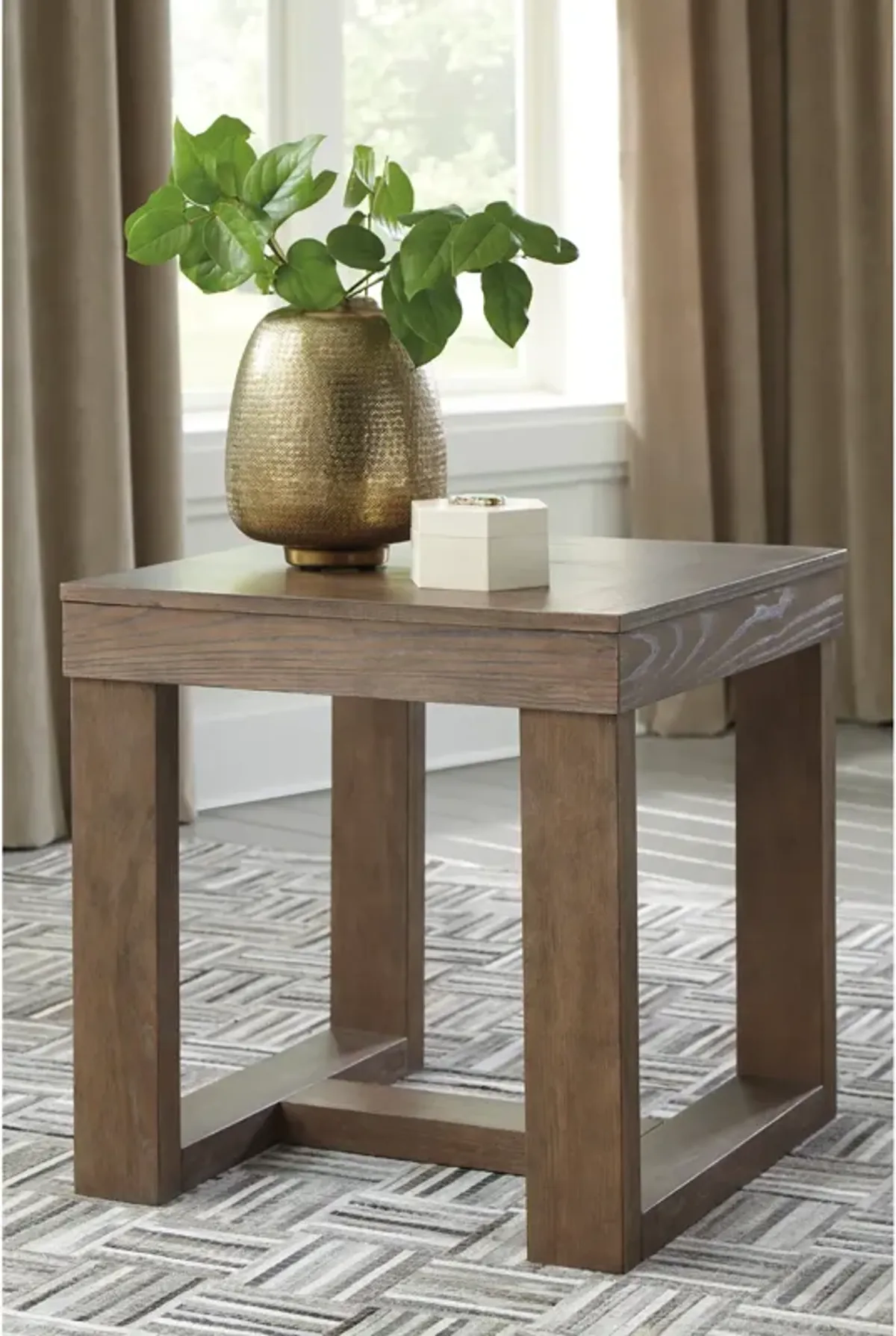 Cariton End Table