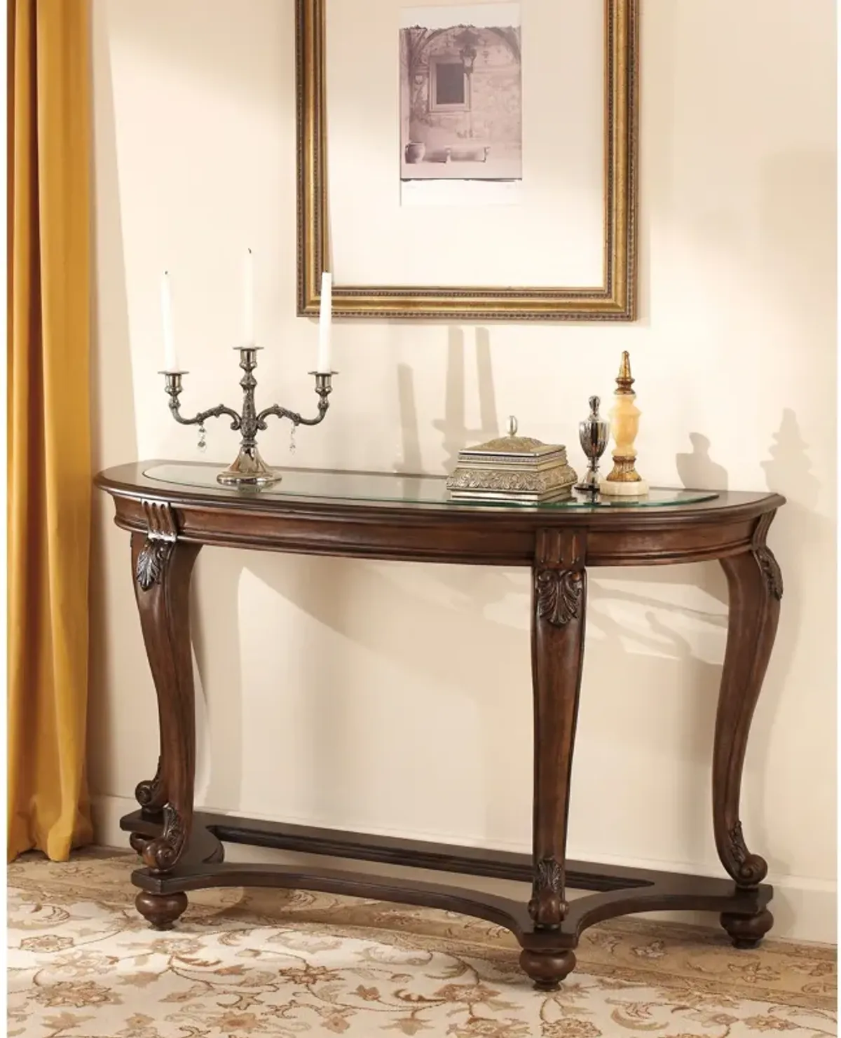 Norcastle Sofa Table