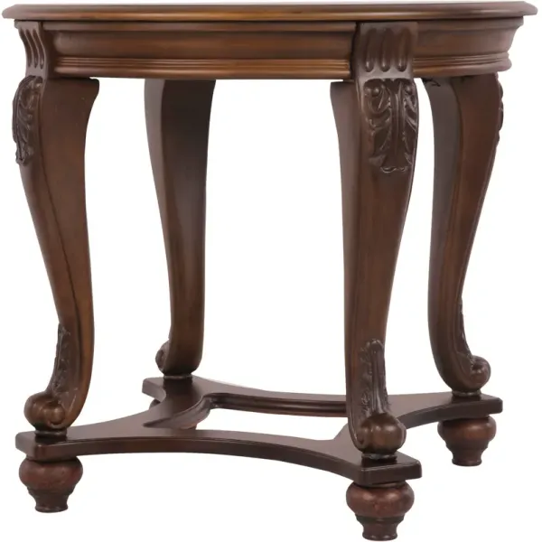Ashley Furniture Norcastle End Table