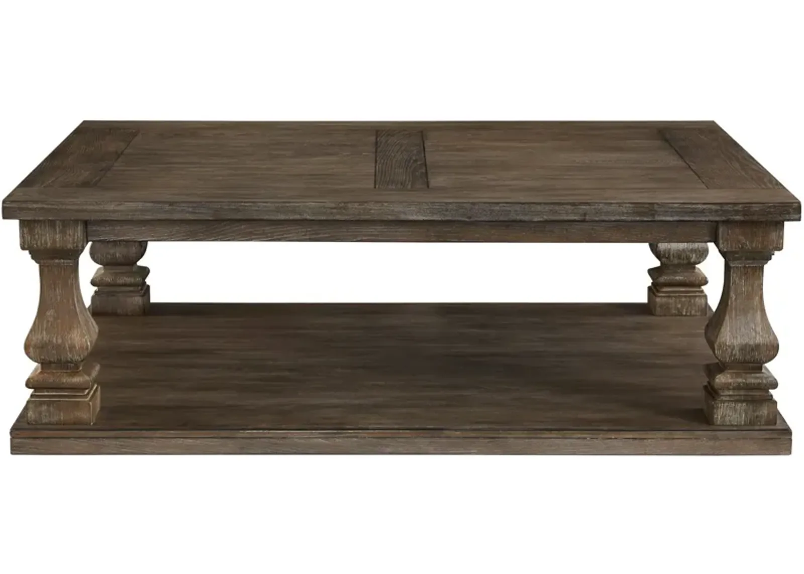 Ashley Furniture | Johnelle Coffee Table | Gray