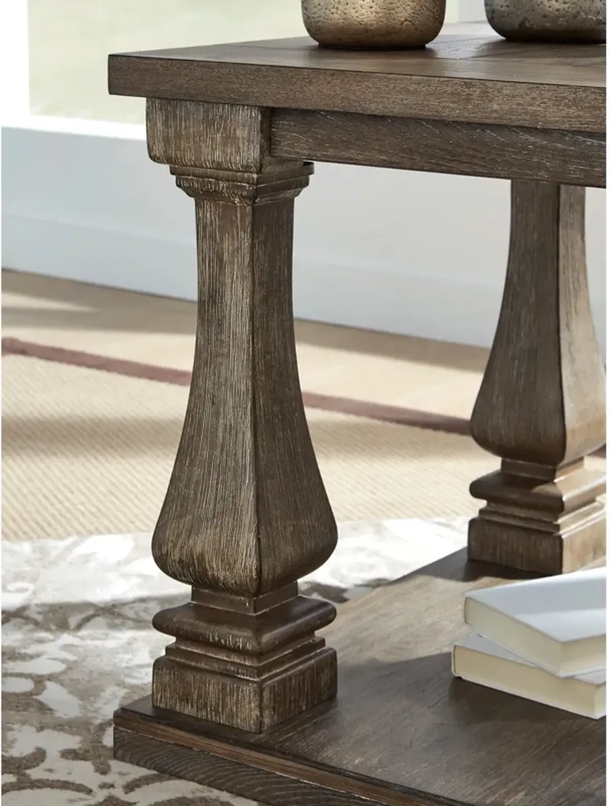 Johnelle End Table