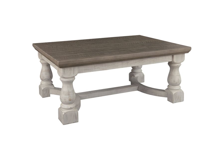 Ashley Furniture | Havalance Coffee Table | Gray