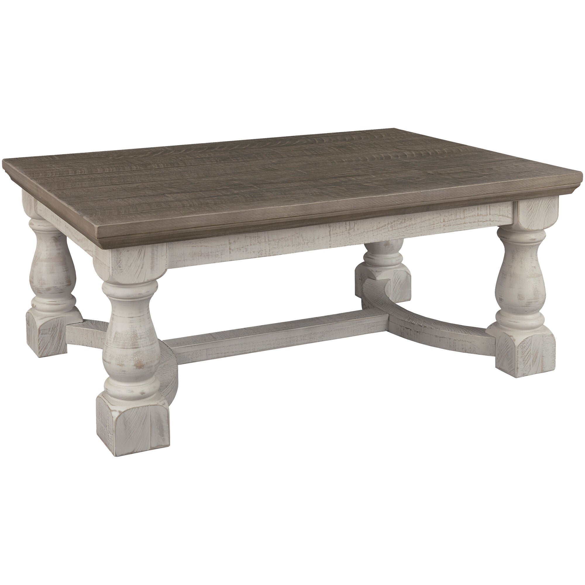 Ashley Furniture | Havalance Coffee Table | Gray