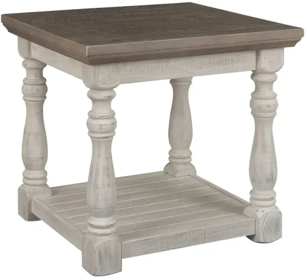 Ashley Furniture Havalance End Table