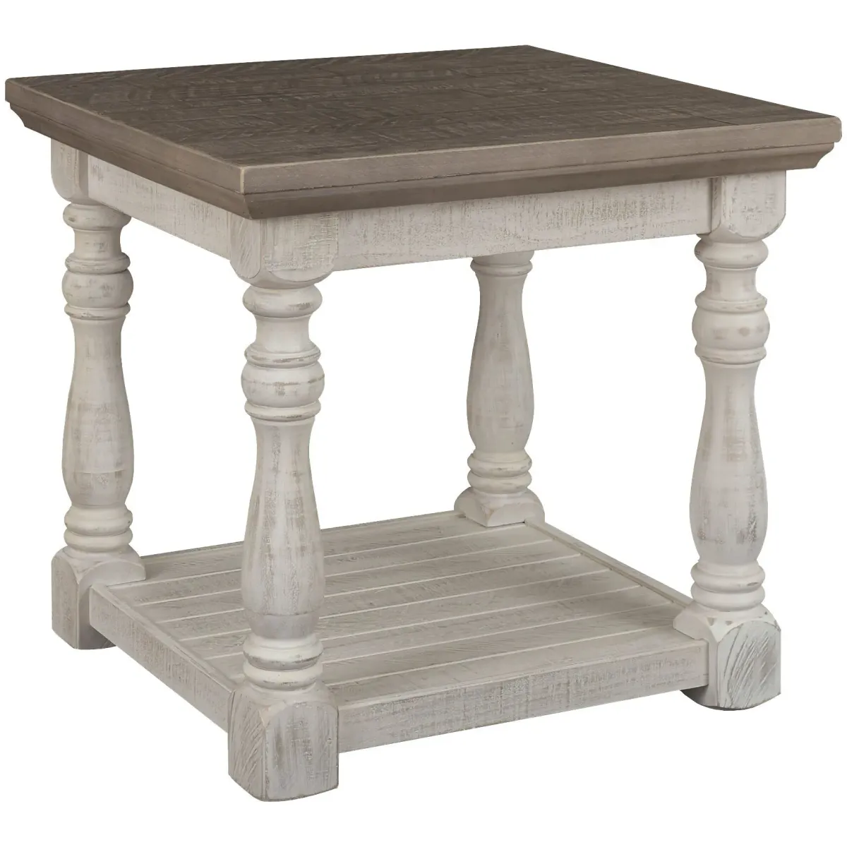 Havalance End Table