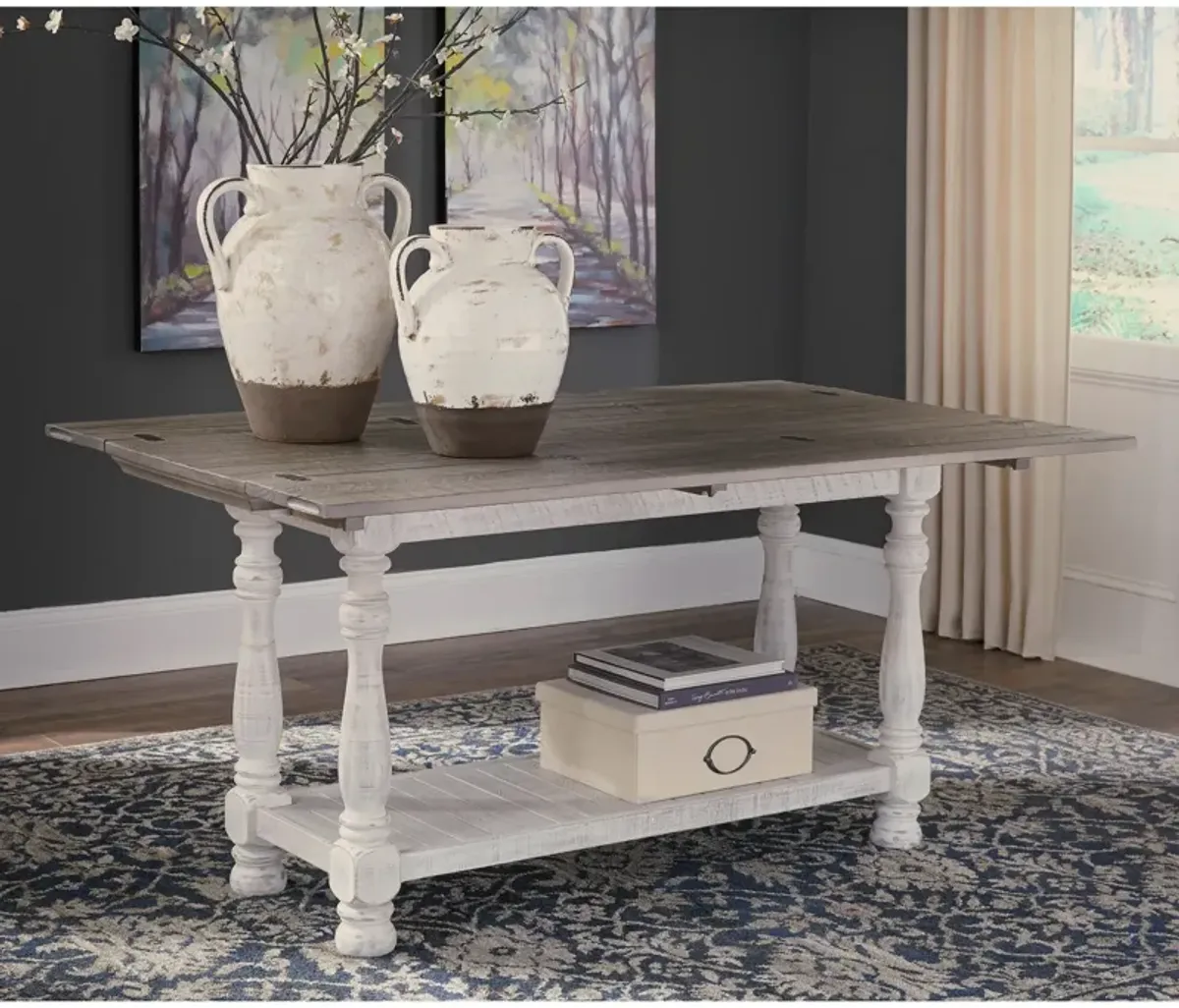 Havalance Sofa Table