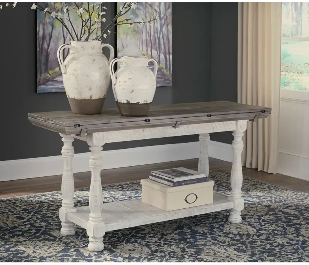 Havalance Sofa Table