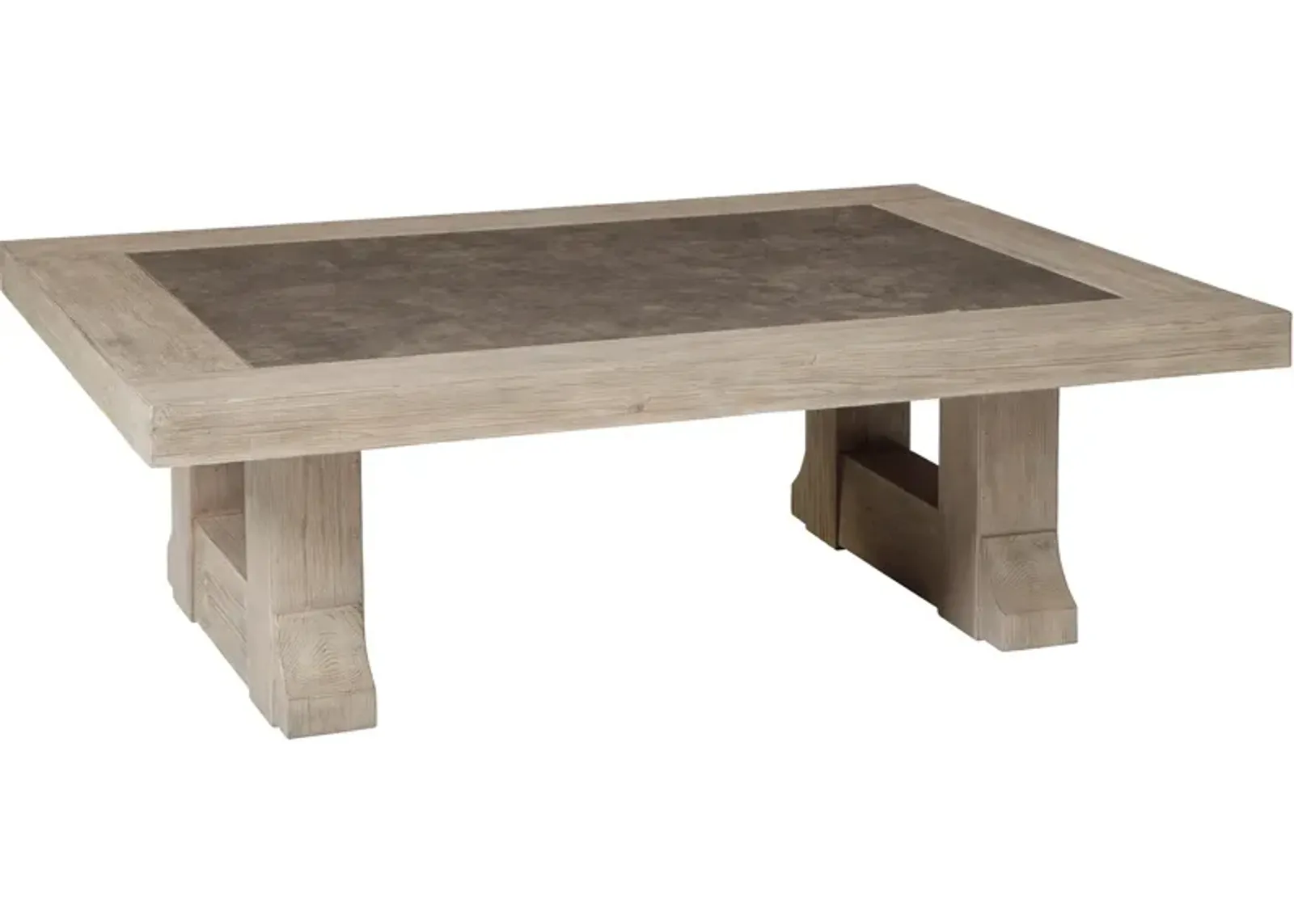 Ashley Furniture | Hennington Coffee Table | Light Brown