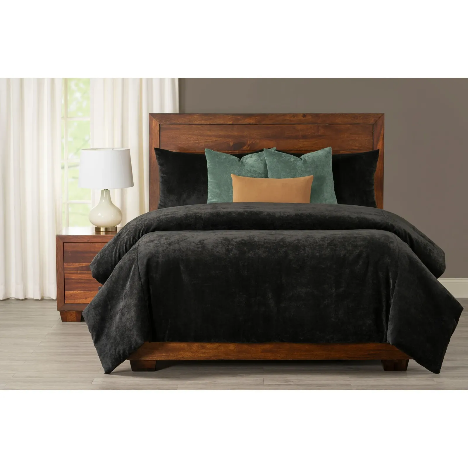 Padma 7 Piece Duvet Set