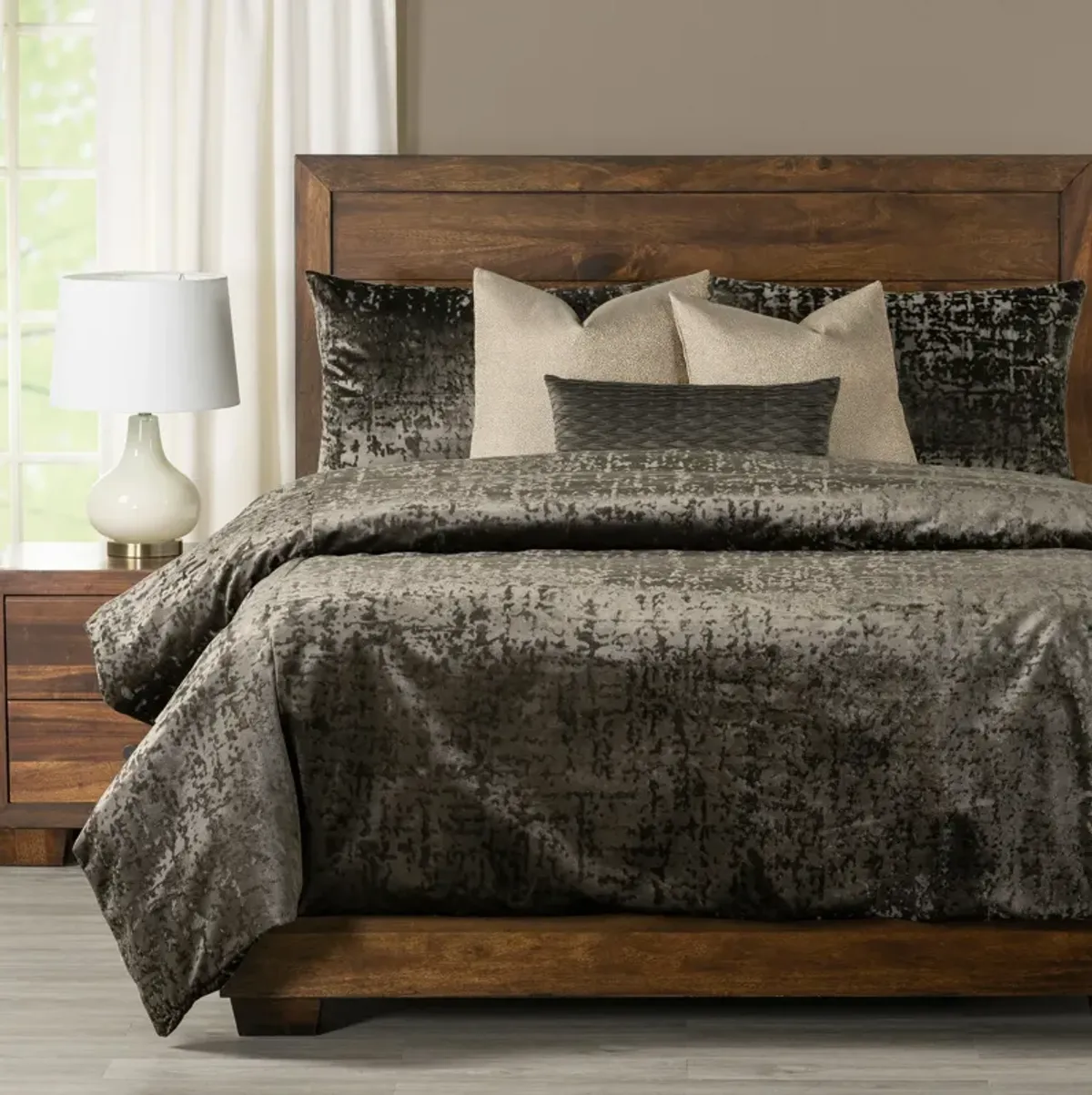 High Society 7 Piece Duvet Set