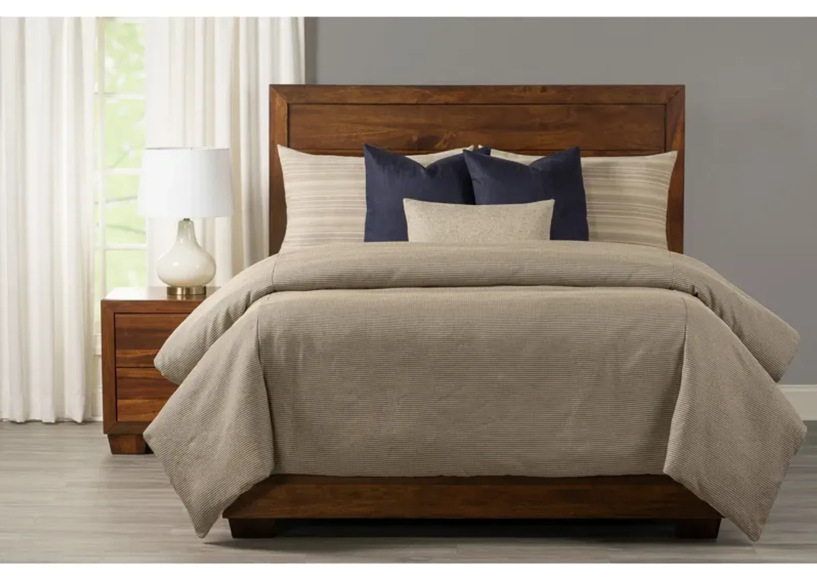 McGraw 7 Piece Duvet Set