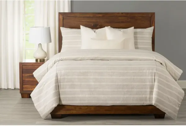 SIS Enterprises Cottage 7 Piece Duvet Set