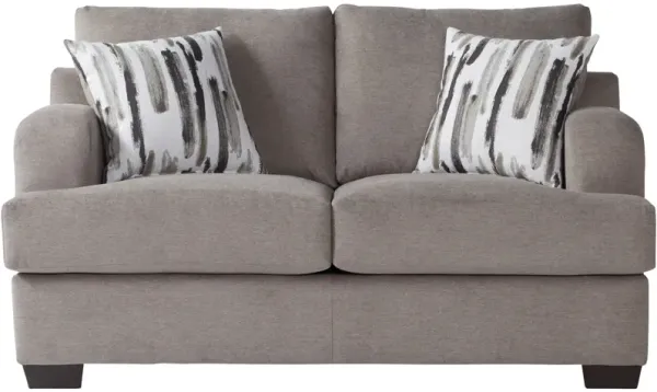 Hughes Furniture Volk Loveseat