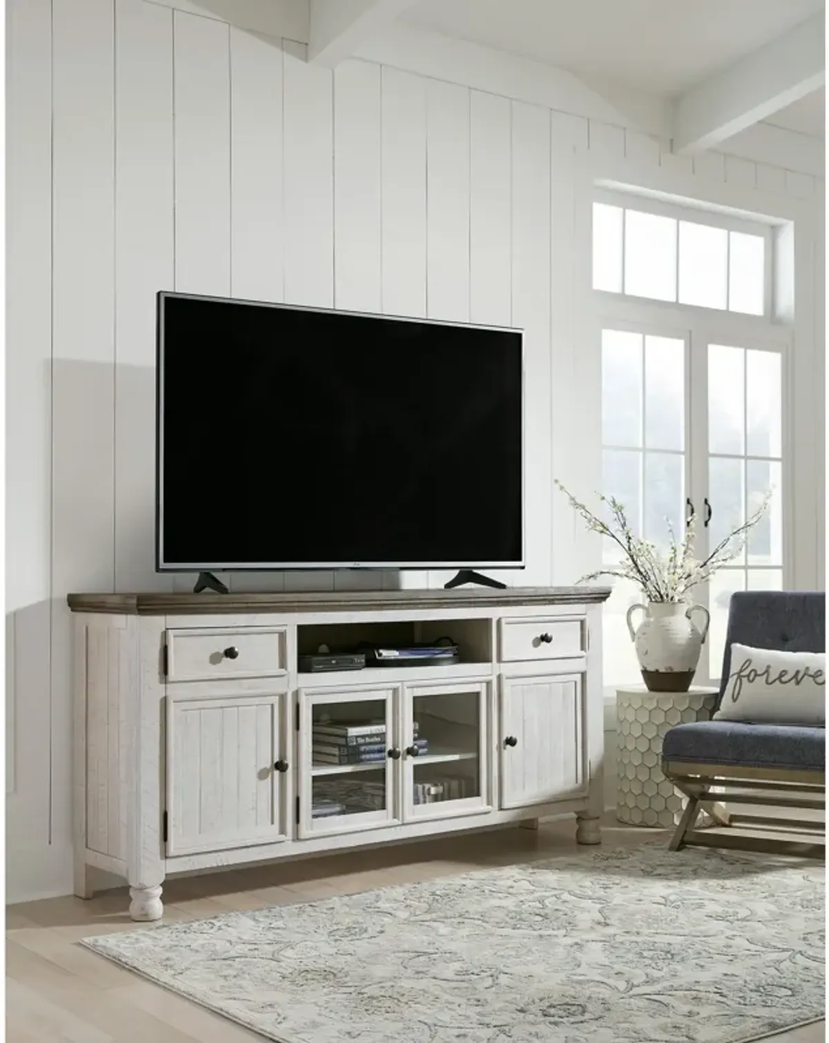 Havalance 74 Inch Console