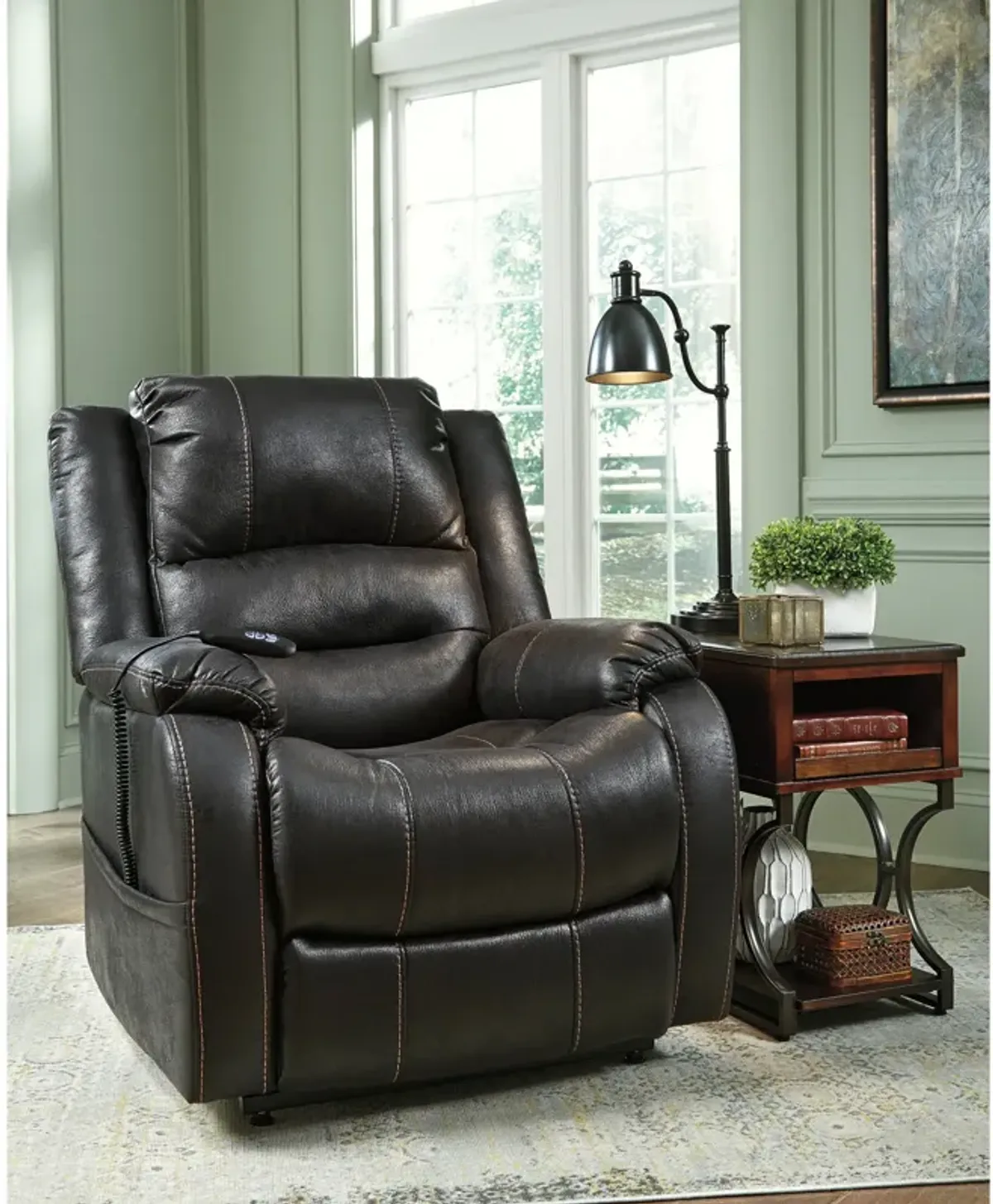 Yandel Power Lift Recliner